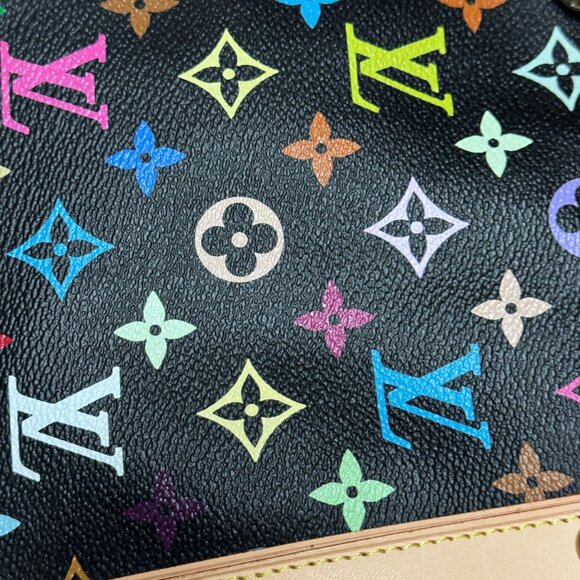 Louis Vuitton Aurelia with Multicolor Monogram - Picture 9 of 15